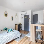 L'irazu ~ Centre-ville ~ Climatisation Apartment *