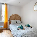 L'irazu ~ Centre-ville ~ Climatisation Apartment Clermont-Ferrand