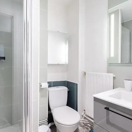Appartement L'irazu ~ Centre-ville ~ Climatisation Clermont-Ferrand