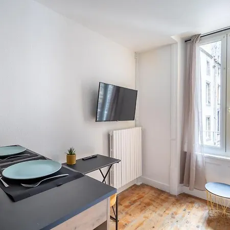 Appartement L'irazu ~ Centre-ville ~ Climatisation Clermont-Ferrand