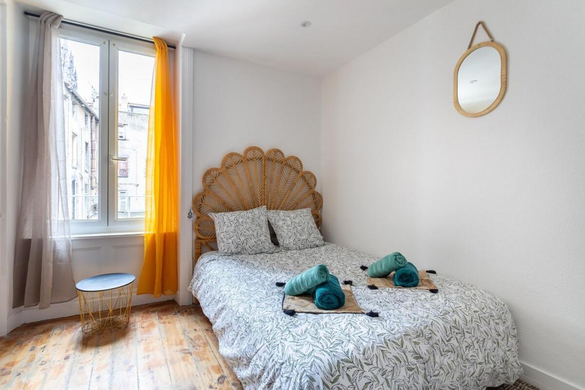 L'irazu ~ Centre-ville ~ Climatisation Appartement Clermont-Ferrand
